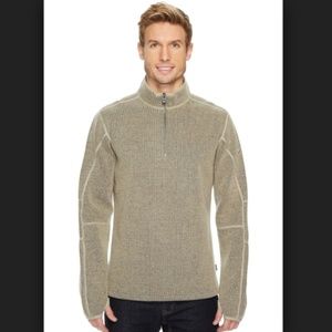 Kuhl Thor 1/4 Zip Sz. XL
